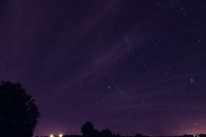 ciel nocturne nuit étoile ciel voie lactée photo de nuit photographie