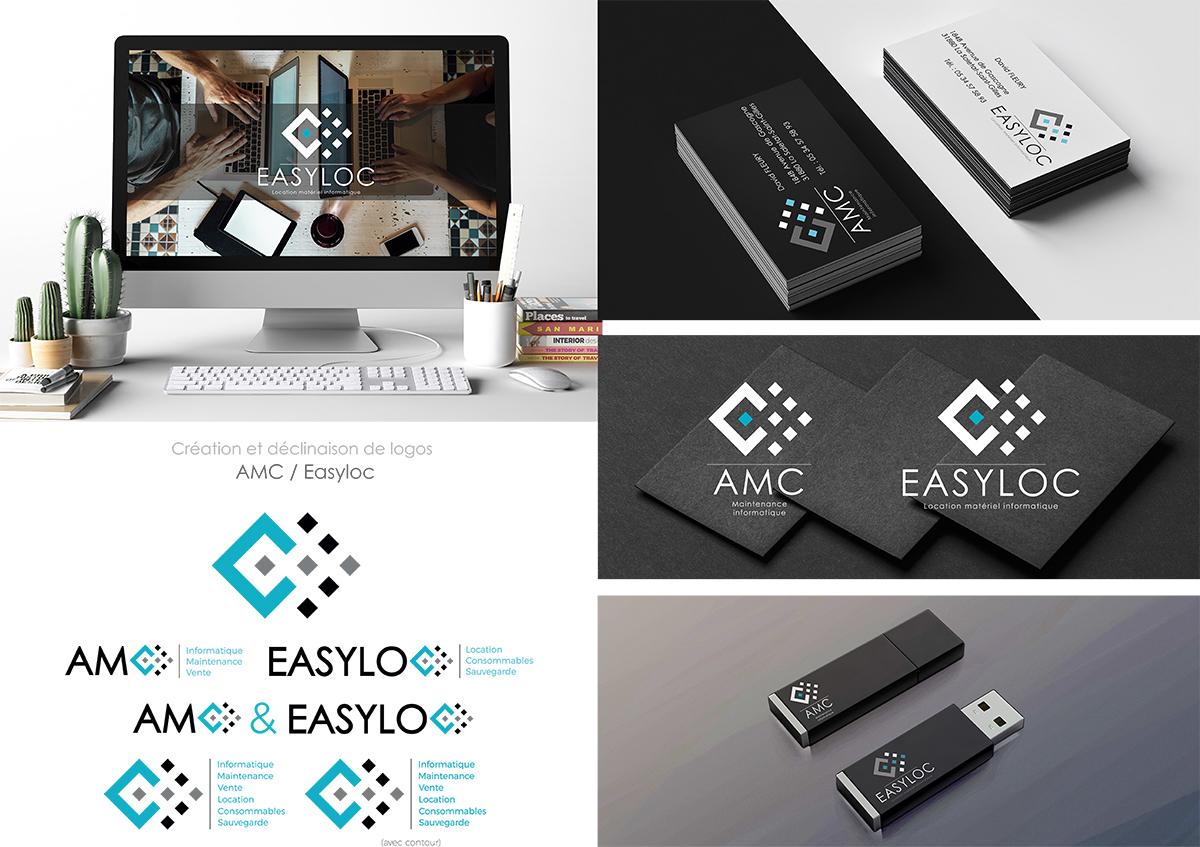 graphiste informatique